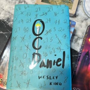 OCDaniel by Wesley King.